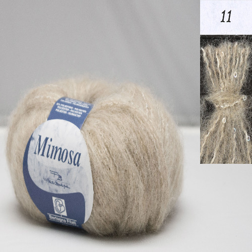Acquista online Mimosa Mimosa Silke By Arvier 3,50 € paga con PayPal