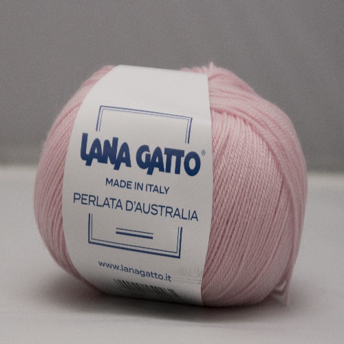 Acquista online Gatto Lana Gatto perlata d'Australia Tollegno 4,50 € paga con PayPal