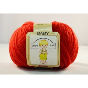 Baby Silke col.570 rosso