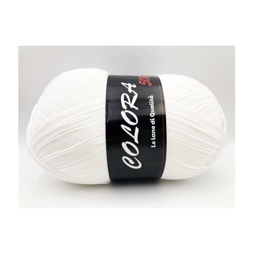 Acquista online Gomitolone Gomitolone Colora 500 Tresfere 8,50 € paga con PayPal