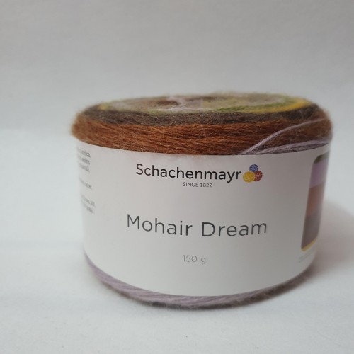 Acquista online mohair Mohair Dream  7,50 € paga con PayPal