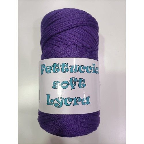 Acquista online Fettuccia Soft Lycra 50 - Viola Home  7,50 € paga con PayPal