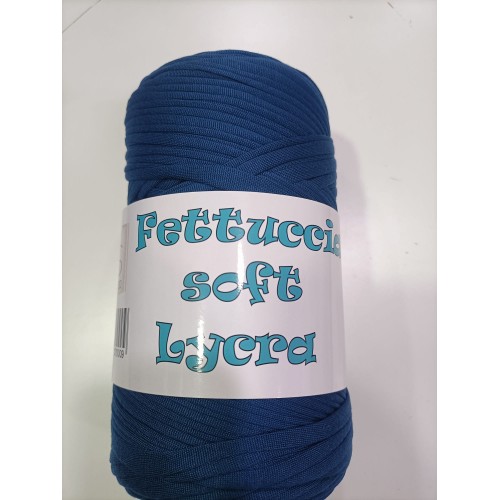 Acquista online Fettuccia Soft Lycra - 53 Petrolio Home  7,50 € paga con PayPal