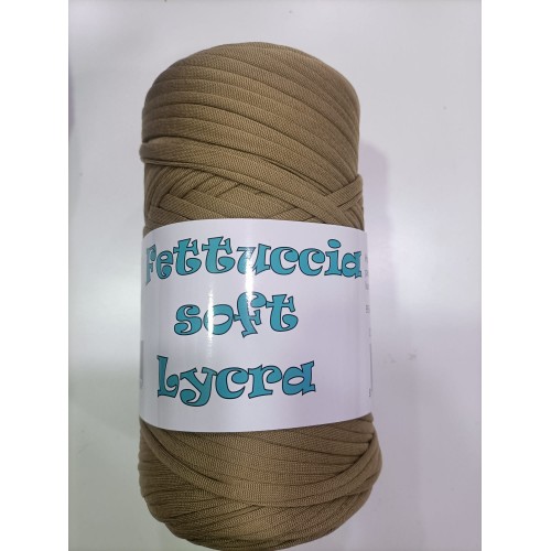 Acquista online Fettuccia Soft Lycra - 58 Tortora Home  7,50 € paga con PayPal
