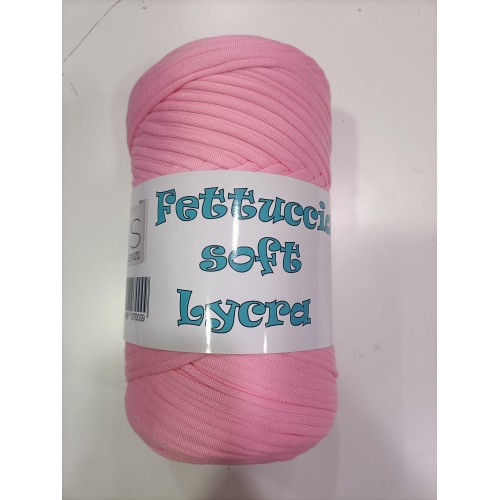 Acquista online Fettuccia Soft Lycra - 61 Rosa Home  7,50 € paga con PayPal