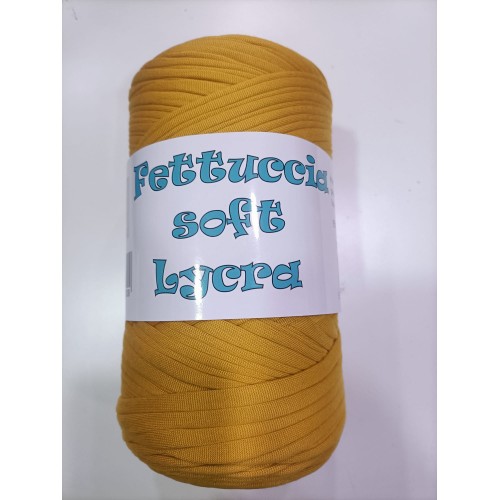 Acquista online Fettuccia Soft Lycra - 64 Oro Home  7,50 € paga con PayPal
