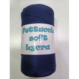 Fettuccia Soft Lycra - 67 Blu