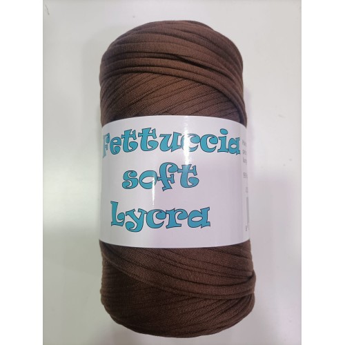 Acquista online Fettuccia Soft Lycra - 75 Marrone Home  7,50 € paga con PayPal