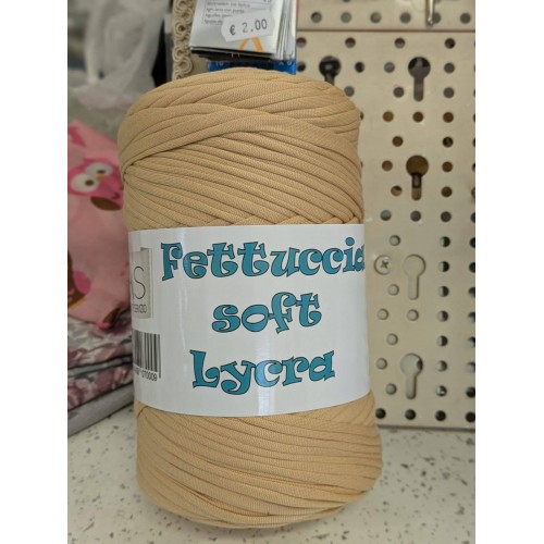 Acquista online Fettuccia Soft Lycra - 152 Nocciola Home  7,50 € paga con PayPal