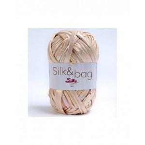 Fettuccia Silk&Bag 003 - BEIGE