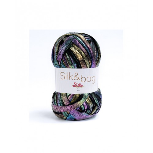 Acquista online Fettuccia Silk&Bag - 019 SCARABEO 2 Home Silke By Arvier 3,99 € paga con PayPal