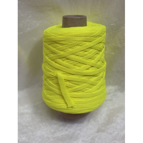 Acquista online Fettuccia Shopper Giallo Fluo Home  10,00 € paga con PayPal