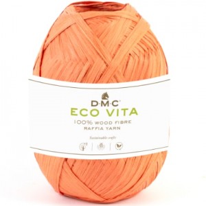 Raffia Eco Vita - Arancione