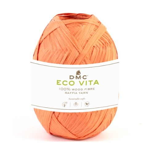 Acquista online Raffia Eco Vita - Arancione Home  7,00 € paga con PayPal