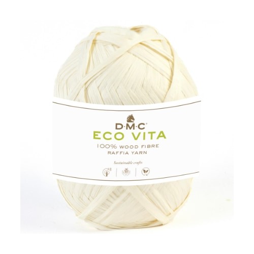 Acquista online Raffia Eco Vita - Bianco Home  7,00 € paga con PayPal