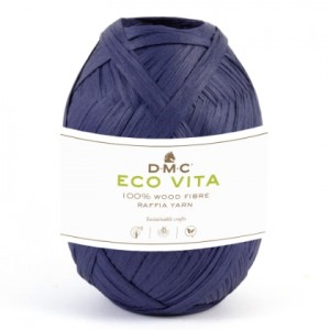 Raffia Eco Vita - Blu Notte