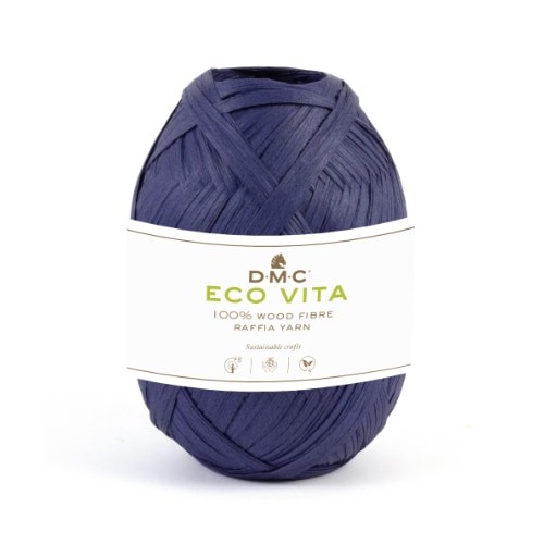 Acquista online Raffia Eco Vita - Blu Notte Home  7,00 € paga con PayPal