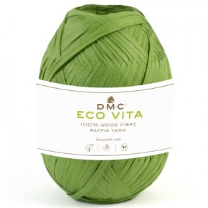 Raffia Eco Vita - Verde
