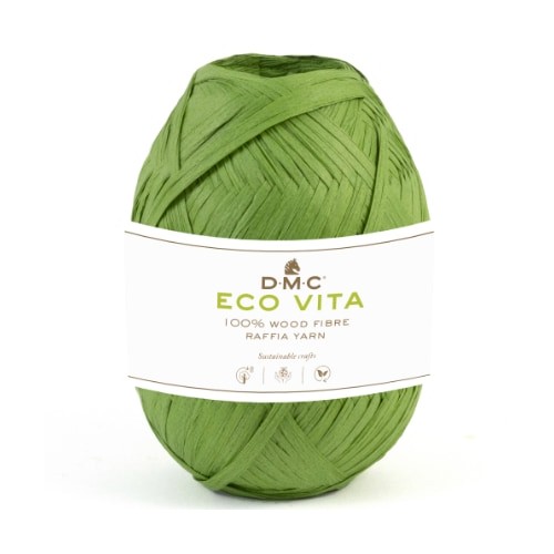 Acquista online Raffia Eco Vita - Verde Home  7,00 € paga con PayPal