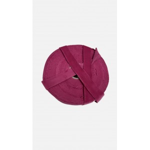 Fettuccia Velluto Fucsia