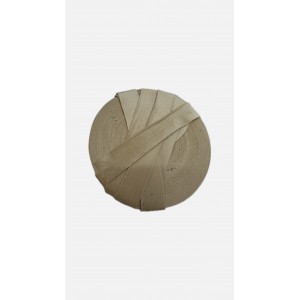 Fettuccia Velluto Beige Chiaro