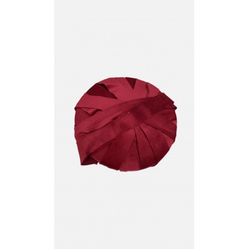 Acquista online Fettuccia Velluto Borgogna Home  5,50 € paga con PayPal