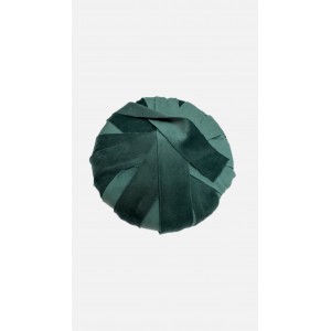 Fettuccia Velluto Verde Gucci