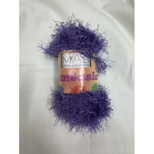 Acquista online Lana Fantasia 56 - Viola Home  3,00 € paga con PayPal