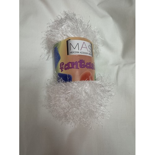 Acquista online Lana Fantasia 51 -Bianco Home  3,00 € paga con PayPal