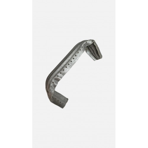 Acquista online Clutch Ecopelle Argento Home  6,00 € paga con PayPal