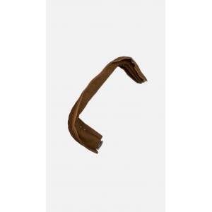Clutch Ecopelle Cammello
