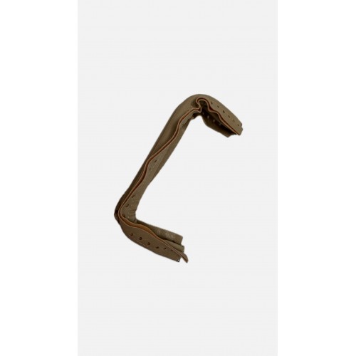 Acquista online Clutch Ecopelle Beige Home  6,00 € paga con PayPal