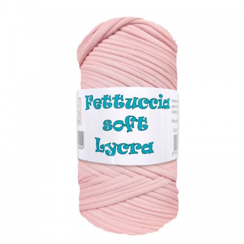 Acquista online Fettuccia Soft Lycra - 21 Rosa Chiaro Home MAS 7,50 € paga con PayPal