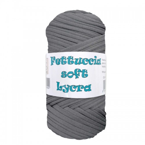 Acquista online Fettuccia Soft Lycra - 66 Grigio Home MAS 6,00 € paga con PayPal