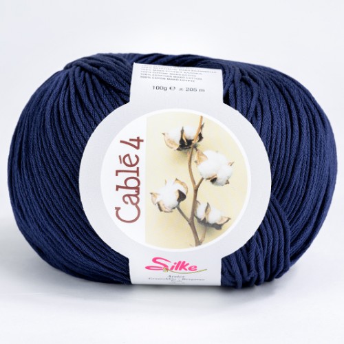 Acquista online Cablè 4 col.03 Cablé 4 Silke By Arvier 4,80 € paga con PayPal