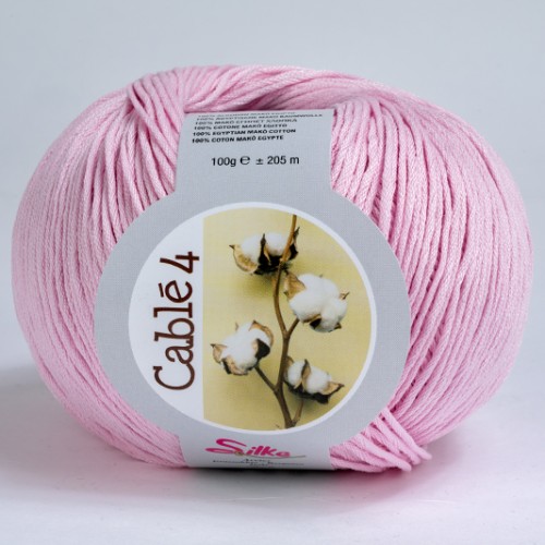 Acquista online Cablè 4 col.04 Cablé 4 Silke By Arvier 4,80 € paga con PayPal