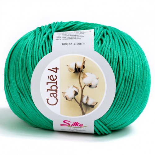 Acquista online Cablè 4 col.09 Cablé 4 Silke By Arvier 4,80 € paga con PayPal