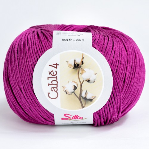 Acquista online Cablè 4 col.13 Cablé 4 Silke By Arvier 4,80 € paga con PayPal