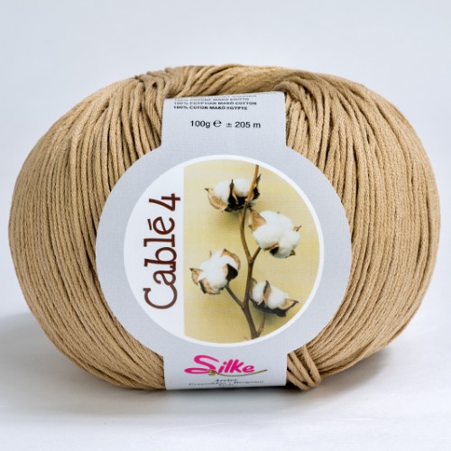 Acquista online Cablè 4 col.14 Cablé 4 Silke By Arvier 4,80 € paga con PayPal