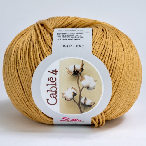 Acquista online Cablè 4 col.15 Cablé 4 Silke By Arvier 4,80 € paga con PayPal