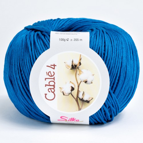 Acquista online Cablè 4 col.16 Cablé 4 Silke By Arvier 4,80 € paga con PayPal