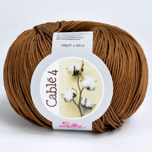 Acquista online Cablè 4 col.250 Cablé 4 Silke By Arvier 4,80 € paga con PayPal