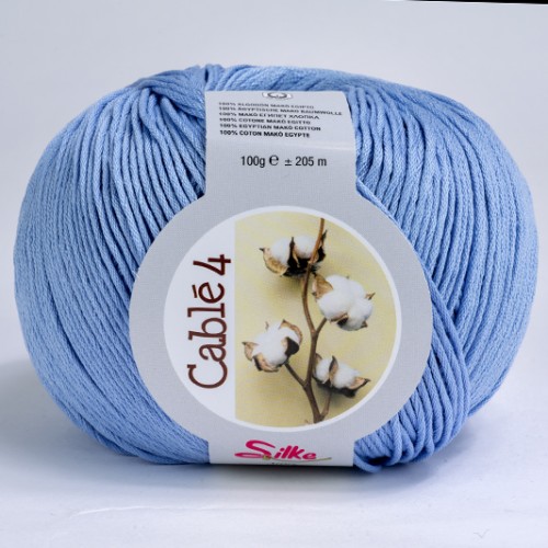 Acquista online Cablè 4 col.910 Cablé 4 Silke By Arvier 4,80 € paga con PayPal