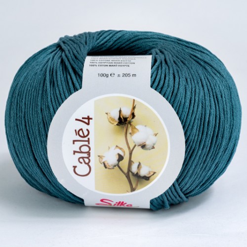 Acquista online Cablè 4 col.970 Cablé 4 Silke By Arvier 4,80 € paga con PayPal