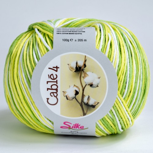 Acquista online Cablè 4 stampato col.811 Home Silke By Arvier 4,80 € paga con PayPal