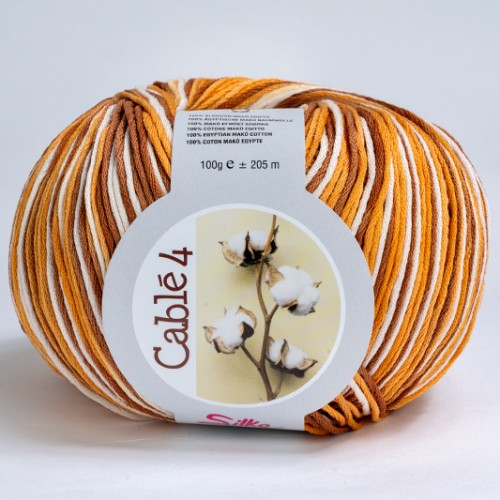 Acquista online Cablè 4 stampato col.817 Home Silke By Arvier 4,80 € paga con PayPal