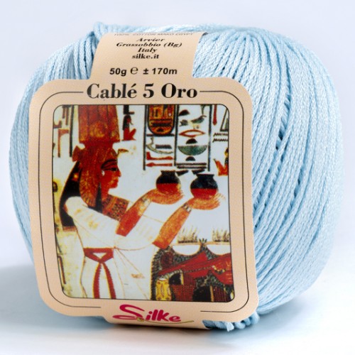 Acquista online Cablè 5 Oro col.02 Home Silke By Arvier 2,50 € paga con PayPal