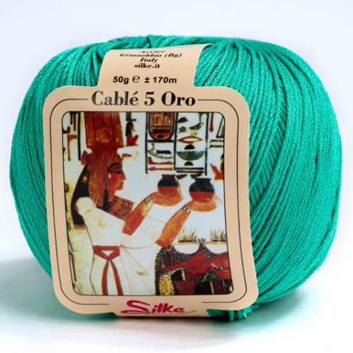 Acquista online Cablè 5 Oro col.09 Home Silke By Arvier 2,50 € paga con PayPal