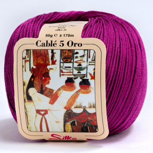 Acquista online Cablè 5 Oro col.13 Home Silke By Arvier 2,50 € paga con PayPal