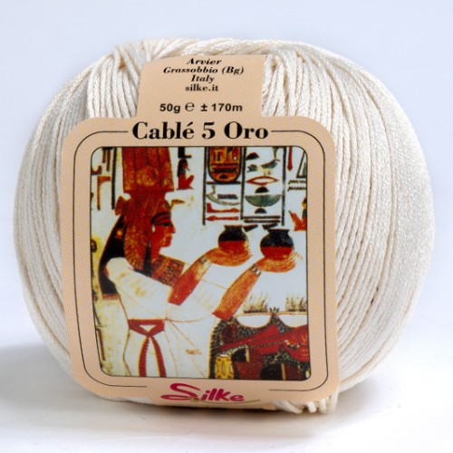 Acquista online Cablè 5 Oro col.29 Home Silke By Arvier 2,50 € paga con PayPal